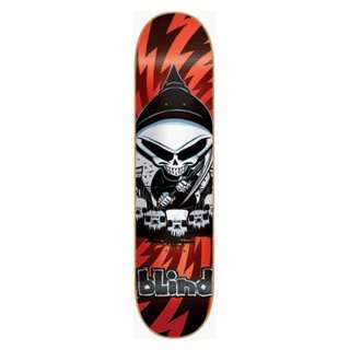  BLIND REAPER HAUNTED mid DECK  7.3 resin 7 ply