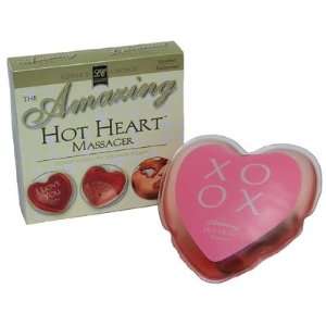  Amazing Hot Heart Massager   XOXO