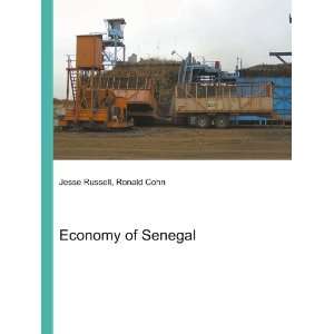  Economy of Senegal Ronald Cohn Jesse Russell Books