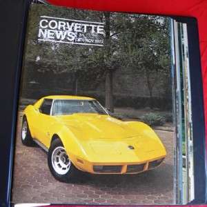 Complete Corvette News Magazine (The Corvette Owners Magazine 
