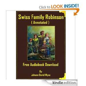    ( Annotated ) Johann David Wyss  Kindle Store