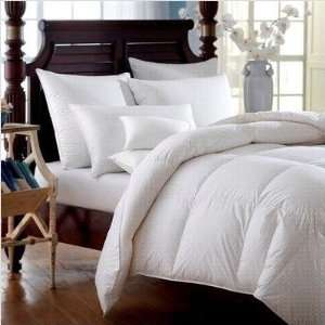  Crescenta Firm 700 Goose Down Pillow in White Size King 