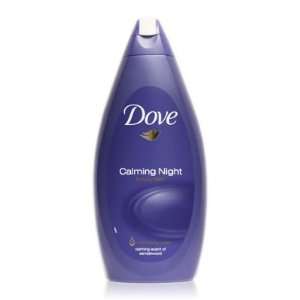  DOVE BEAUTY BATH RELAX 750 ML (25.4 OZ) (Pack of 4 