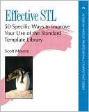 Effective STL 50 Specific Ways to Improve Your Use of the Standard 