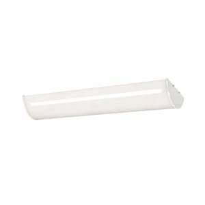   60/919 Three Light 50 Inch Crispo Linear, White