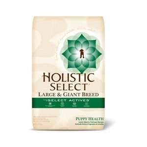 Holistic Select Dog Large and Giant Breed Puppy Lamb Meal 