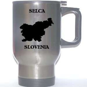  Slovenia   SELCA Stainless Steel Mug 