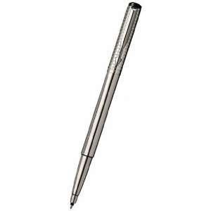  Parker Vector Premium Classic Stainless Steel Chiselled 