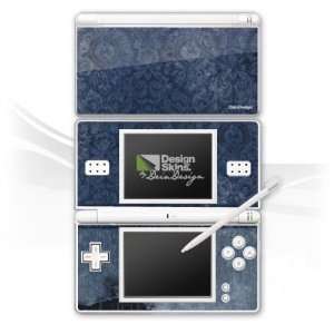  Design Skins for Nintendo DS Lite   Bluuuuuues Design 