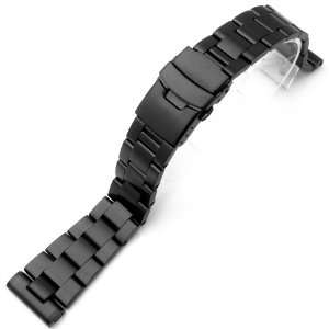 22mm Super Oyster Type II watch band for SEIKO Diver SKX007/009/011 