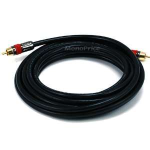   Rated Cable   RG6/U 75ohm (for S/PDIF, Digital Coax, Subwoofer, and