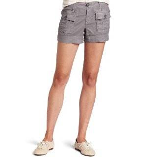 Level 99 Womens Kylie Patch Pocket Short
