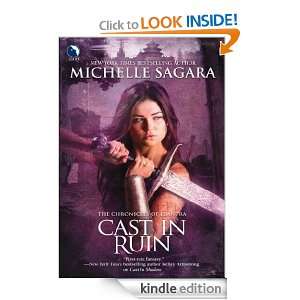 Cast In Ruin Michelle Sagara  Kindle Store