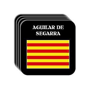  Catalonia (Catalunya)   AGUILAR DE SEGARRA Set of 4 Mini 