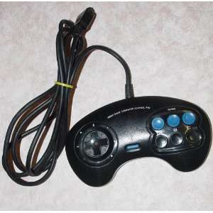    6 Button Game Pad Controller for Sega Genesis 