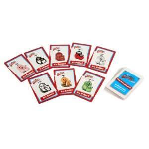  The Cuties and Pals   Cuties Playing Cards Toys & Games