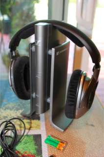 Sennheiser RS 180 KLEER Digital RF WIRELESS Headphone System   Next 