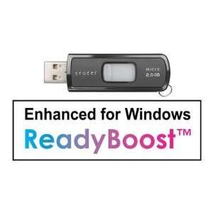  2GB Cruzer Micro w/ ReadyBoost