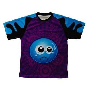  Crying Eyes Technical T Shirt for Men