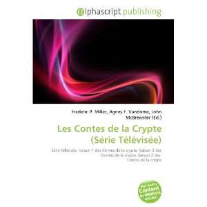  Les Contes de la Crypte (Série Télévisée) (French 