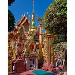  Wat Tai Phra Chao Mortuary Crypts