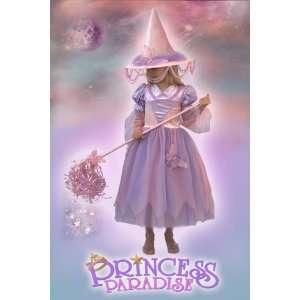  Fairy Witch w/Hat Halloween Costume 