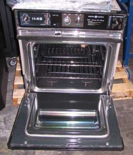 Lot of 5 GE Built In Wall Ovens Self Cleaning  
