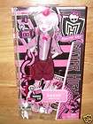 monster high dolls school clubs draculaura newspaper cl expedited 