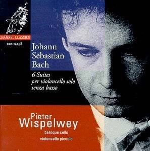johann sebastian bach 6 suites per violoncello solo senza basso by 