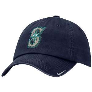  Nike Seattle Mariners Navy Blue Stadium Adjustable Hat 
