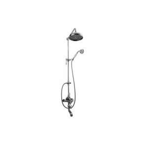  Graff Tub Shower CD4 01 LC1S Exposed Thermostatic Tub and 