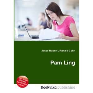  Pam Ling Ronald Cohn Jesse Russell Books