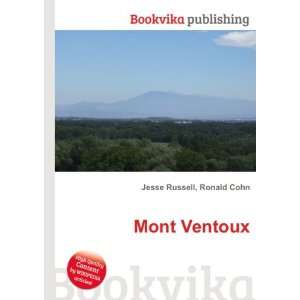  Mont Ventoux Ronald Cohn Jesse Russell Books