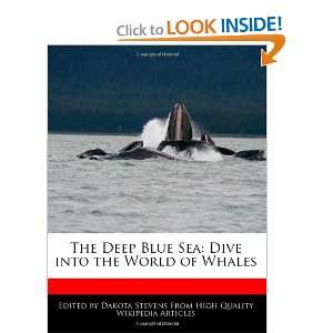  The Deep Blue Sea Dive into the World of Whales 
