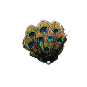  Peacock Plumes Feather Accessory Toys & Games