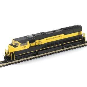  N RTR SD70M NYS&W #4052 ATH10723 Toys & Games