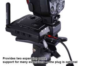 iShoot Sniper Camera Remote Control/Flash Wireless Radio Trigger 