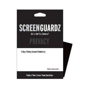  ScreenGuardz Privacy Screen Protector for Blackberry Curve 