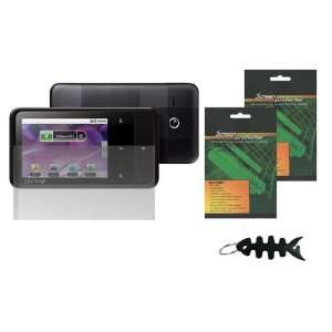iShoppingdeals   (2 Packs) LCD Screem Protector Film for Creative Zen 