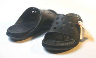 Crocs Scutes Sandals Black Blk 4 5 6 7 8 9 10 11 12 13  
