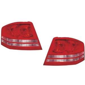 Dodge Avenger Replacement Tail Light Assembly   1 Pair