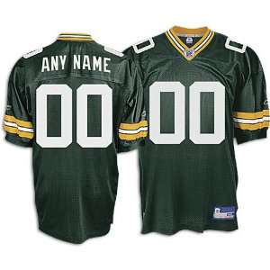   Reebok NFL Personalized Authentic Jersey   Mens