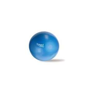 Tone Fitness 65 cm Anti burst Gym Ball 