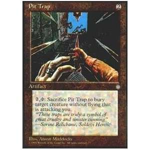  Magic the Gathering   Pit Trap   Ice Age Toys & Games