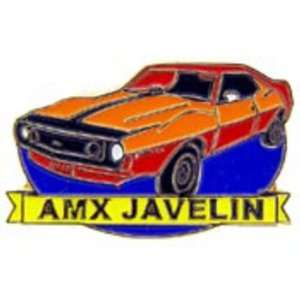  AMX Javelin Car Pin 1 Arts, Crafts & Sewing