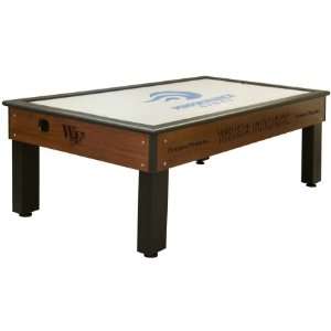  AH CWF Air Hockey Table with Wake Forest Sports 