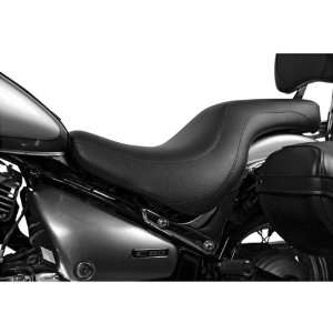   Black Label Two Up Touring Seat for Suzuki C50/C50T and Volusia 800