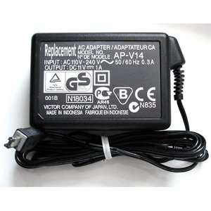   GR SXM260US series Digital Cybercam CAMCORDER AC Charger Electronics