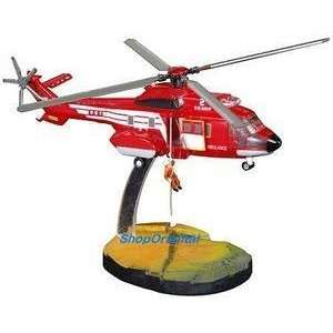    JAPAN SINKING #3 AS332L1 SUPER PUMA HELICOPTER 1/144 Toys & Games
