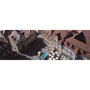 Schwabisch Hall, Baden Wurttemberg, Germany by Panoramic Images , 24x8 